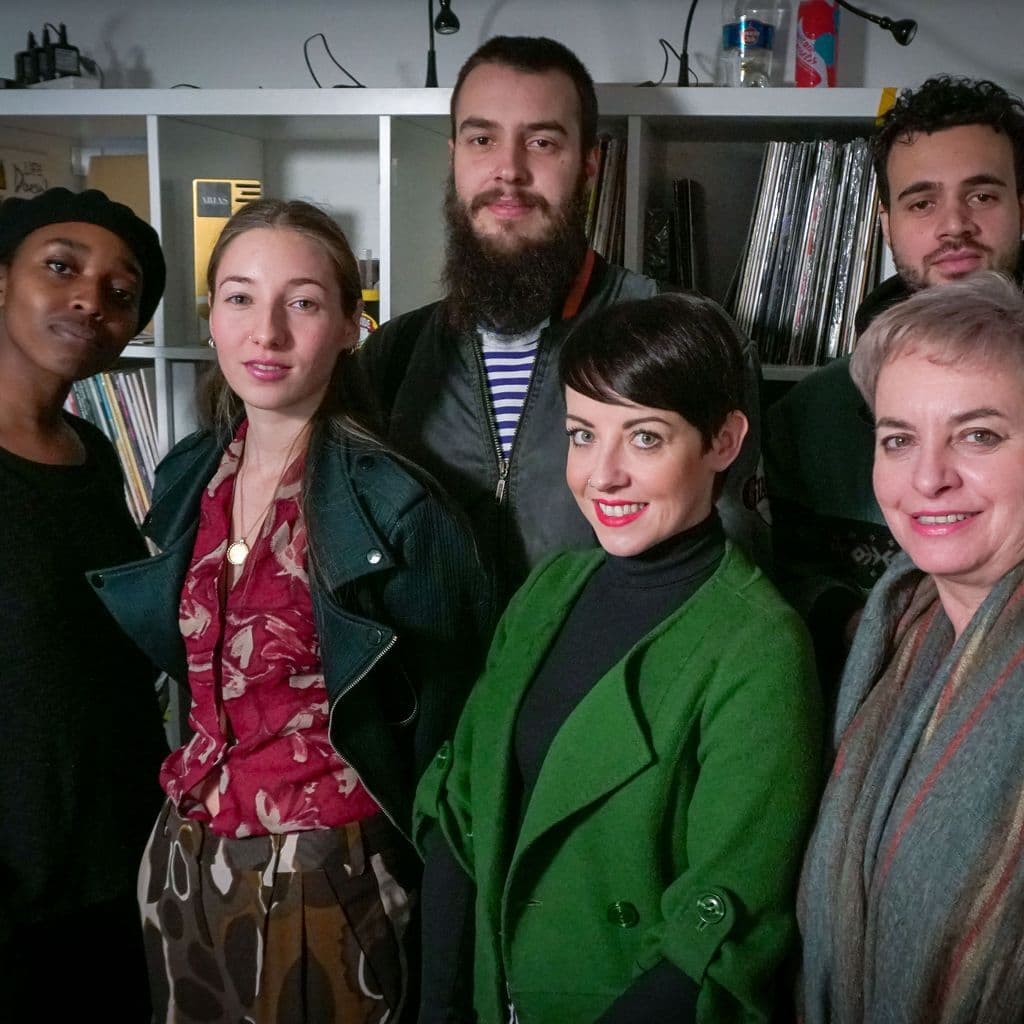 The Elektrik Cave: Erica McKoy // 08-01-2018