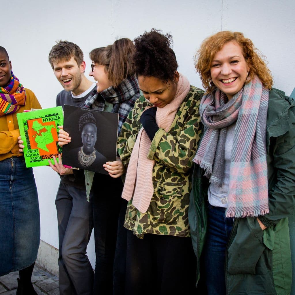 Brownswood // 06-12-2016