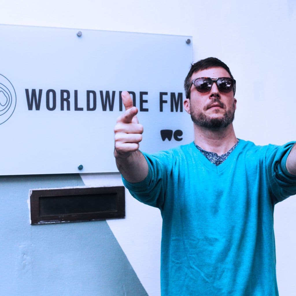 Simbad with Charles Webster