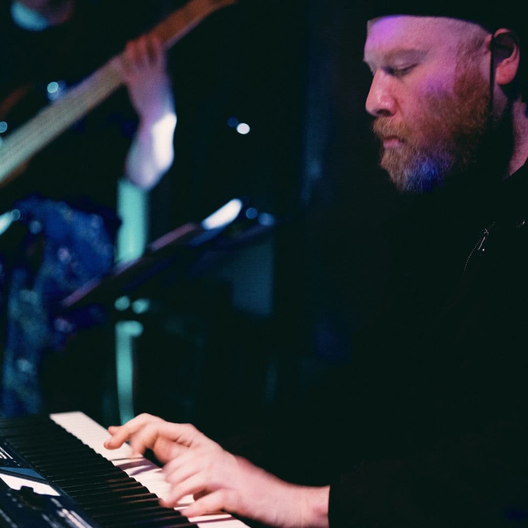 NAMBOKU RADIO: Aaron Choulai