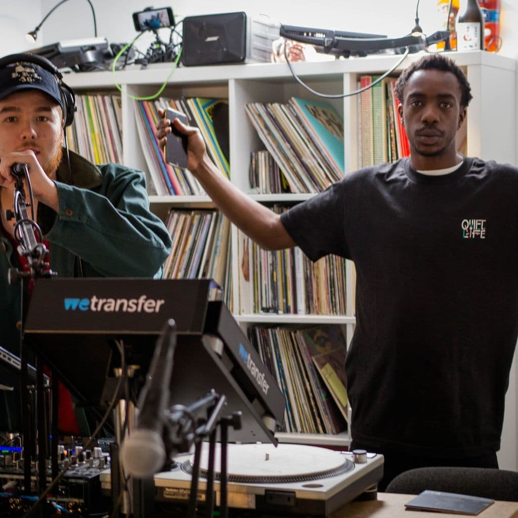 Thris Tian & Henry Wu // 30-09-2016