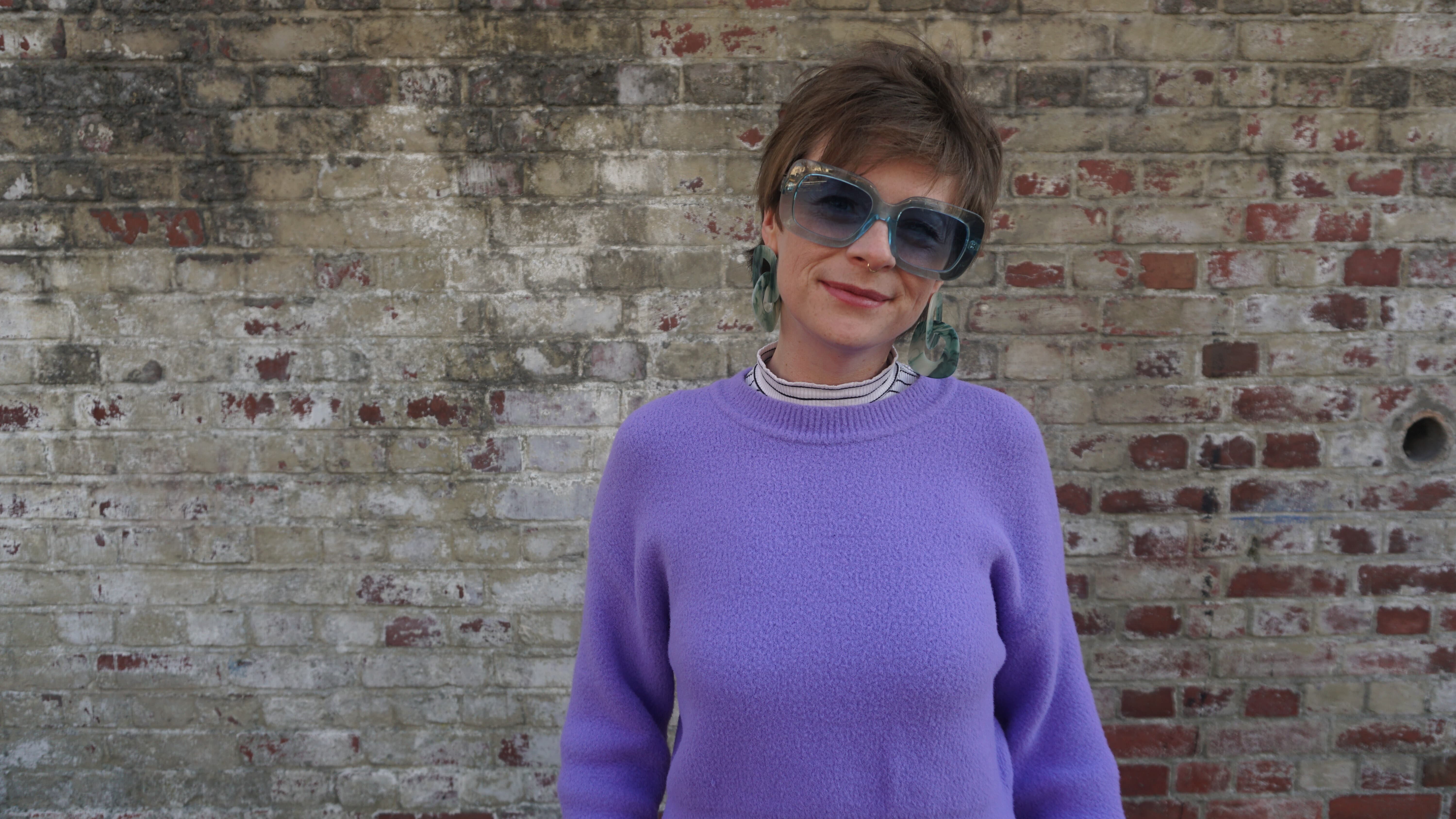 Universal Sanctuary: Tina Edwards