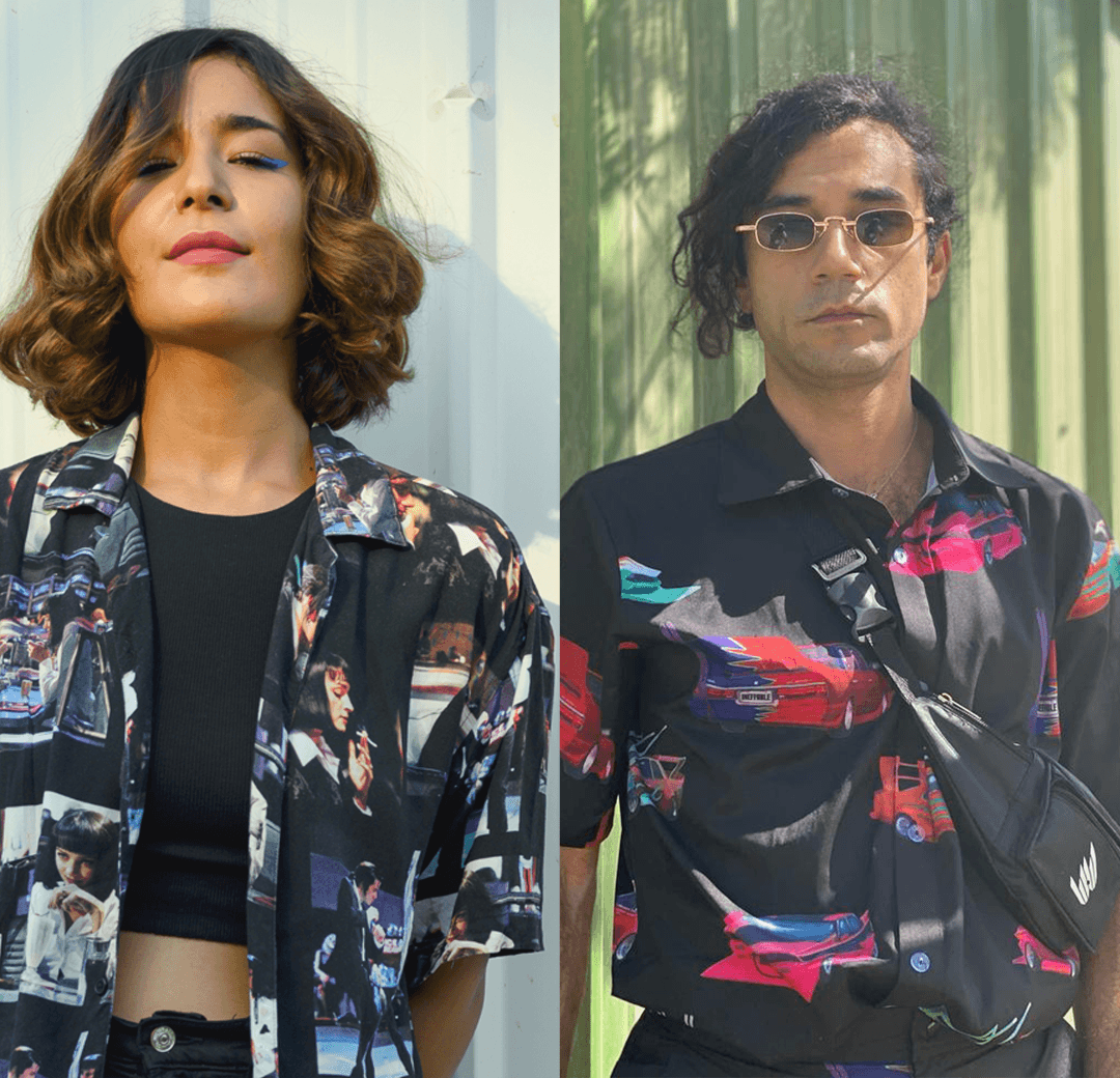 Global Music Movement: Megatronic with Biirdperson and VINYL MODE