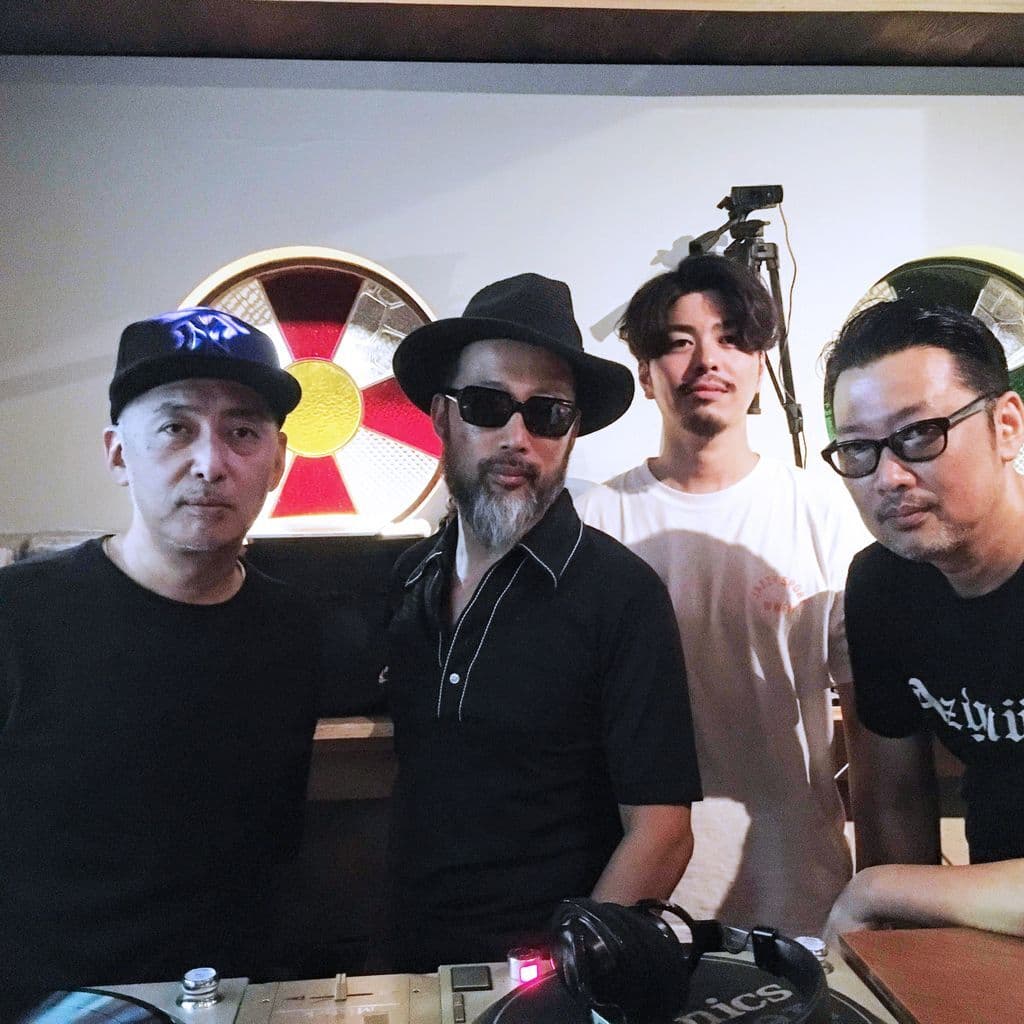 WW Kyoto: Shuya Okino with Yoshihiro Okino, Takeshi Yamaguchi & Masaki Tamura // 09-09-19