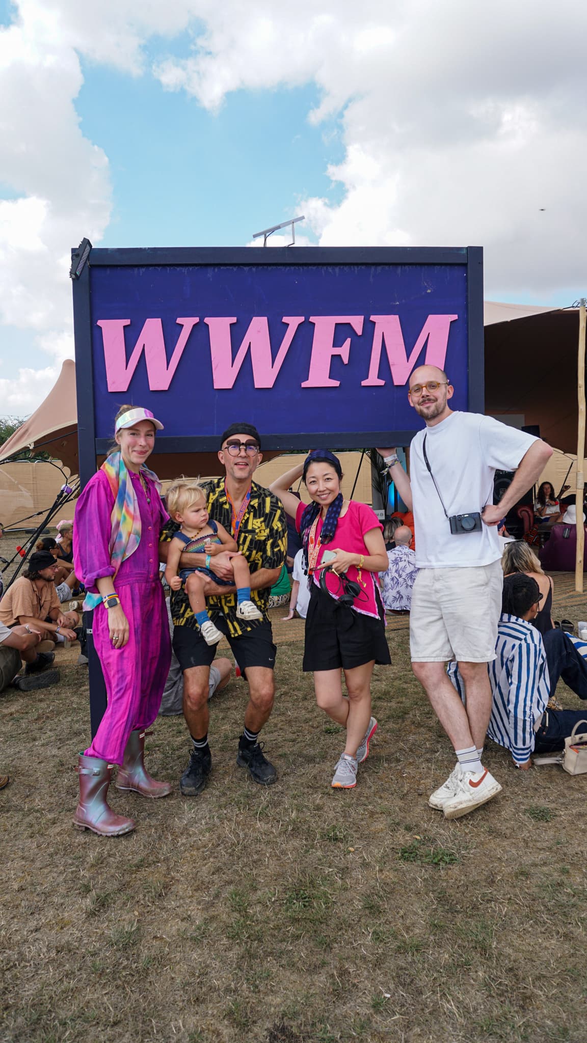 We Out Here: Morning Mari*, Hector Plimmer & Lamaisonmusiq (2022)