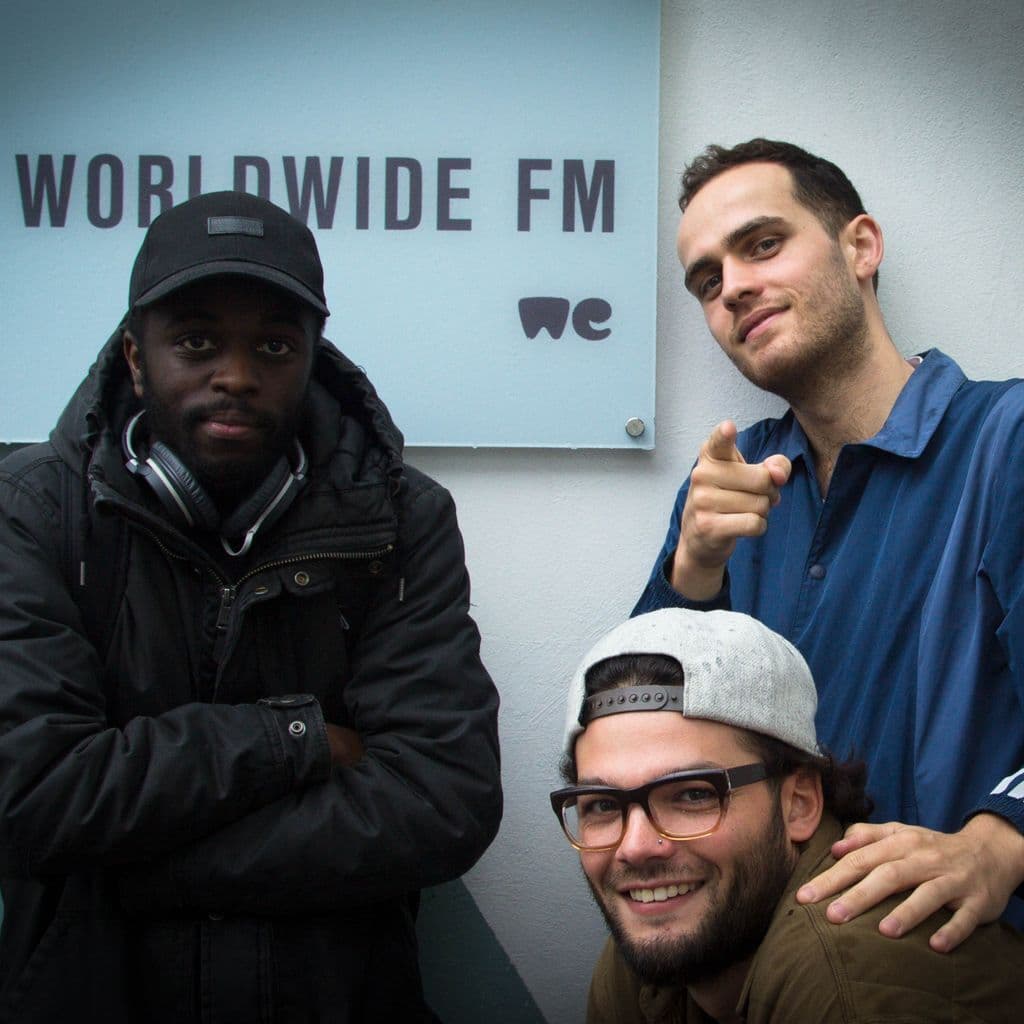 Jordan Rakei with 2nd Exit // 02-08-17