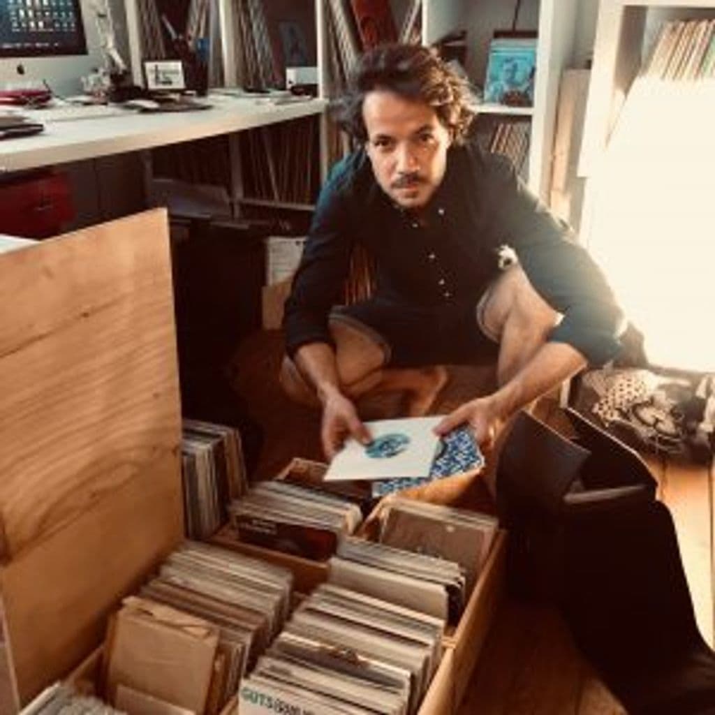 WW Paris: Anders with Florian Pellissier // 22-10-20