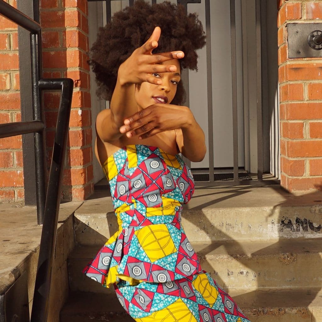 WW LA: Jeremy Sole with Sudan Archives