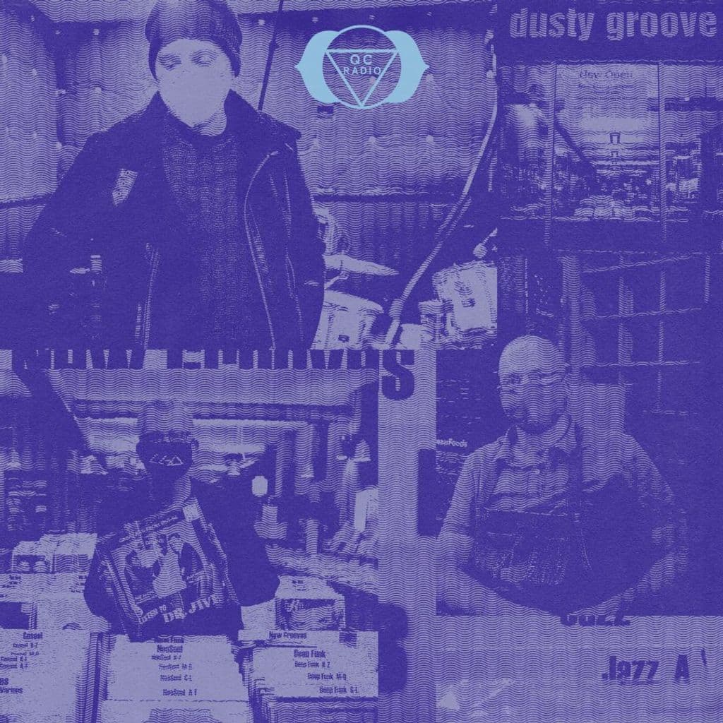 QC Radio: King Hippo With Dusty Groove, Joe Bryl And Tommaso Moretti // 08-12-20