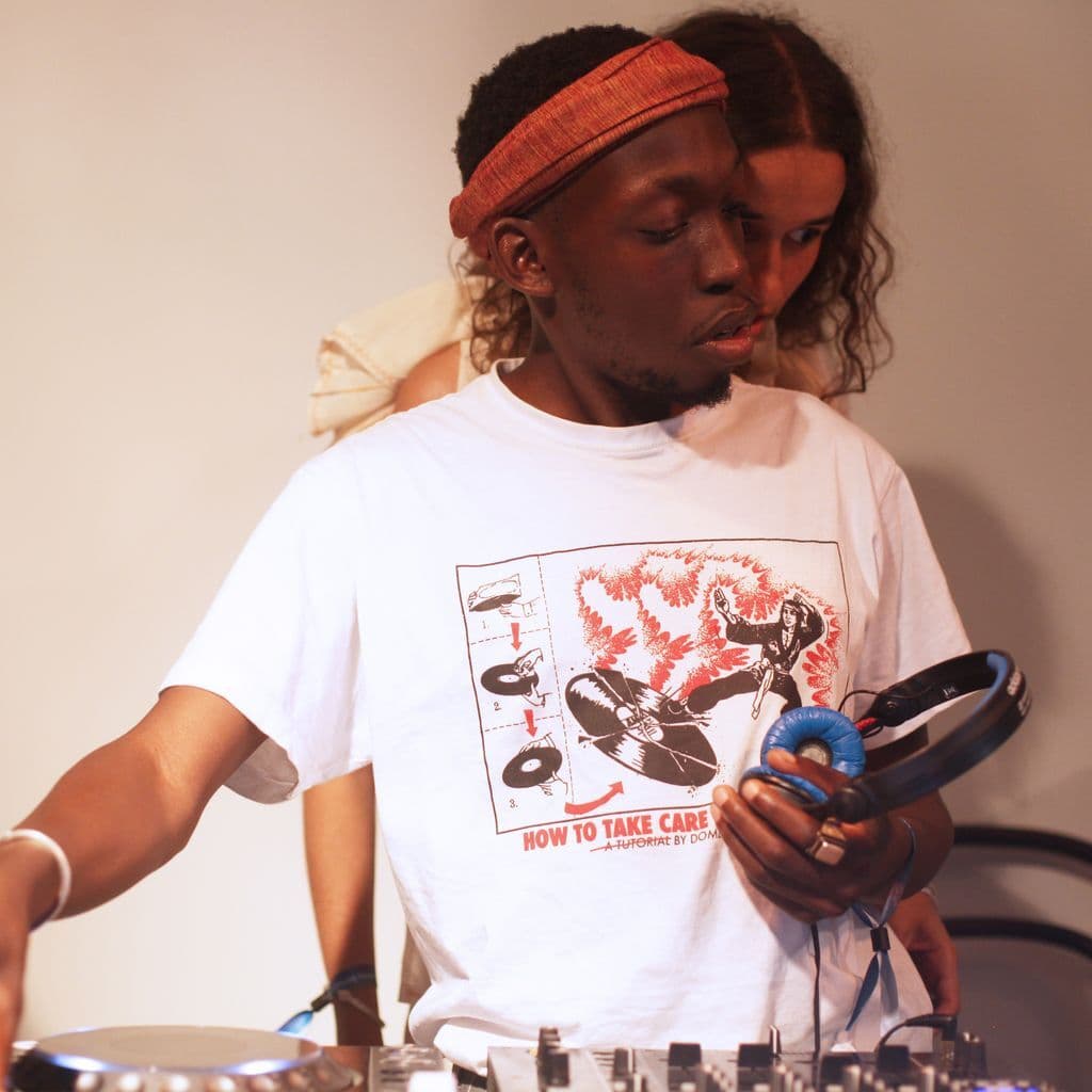 Worldwide Festival 2018: Simbad and Lefto with Andres and Touching Bass // 01-07-18