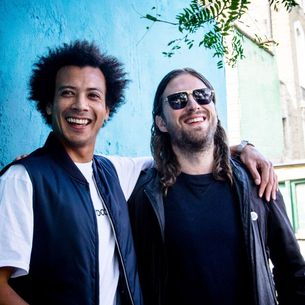 Esa Presents: Nick William