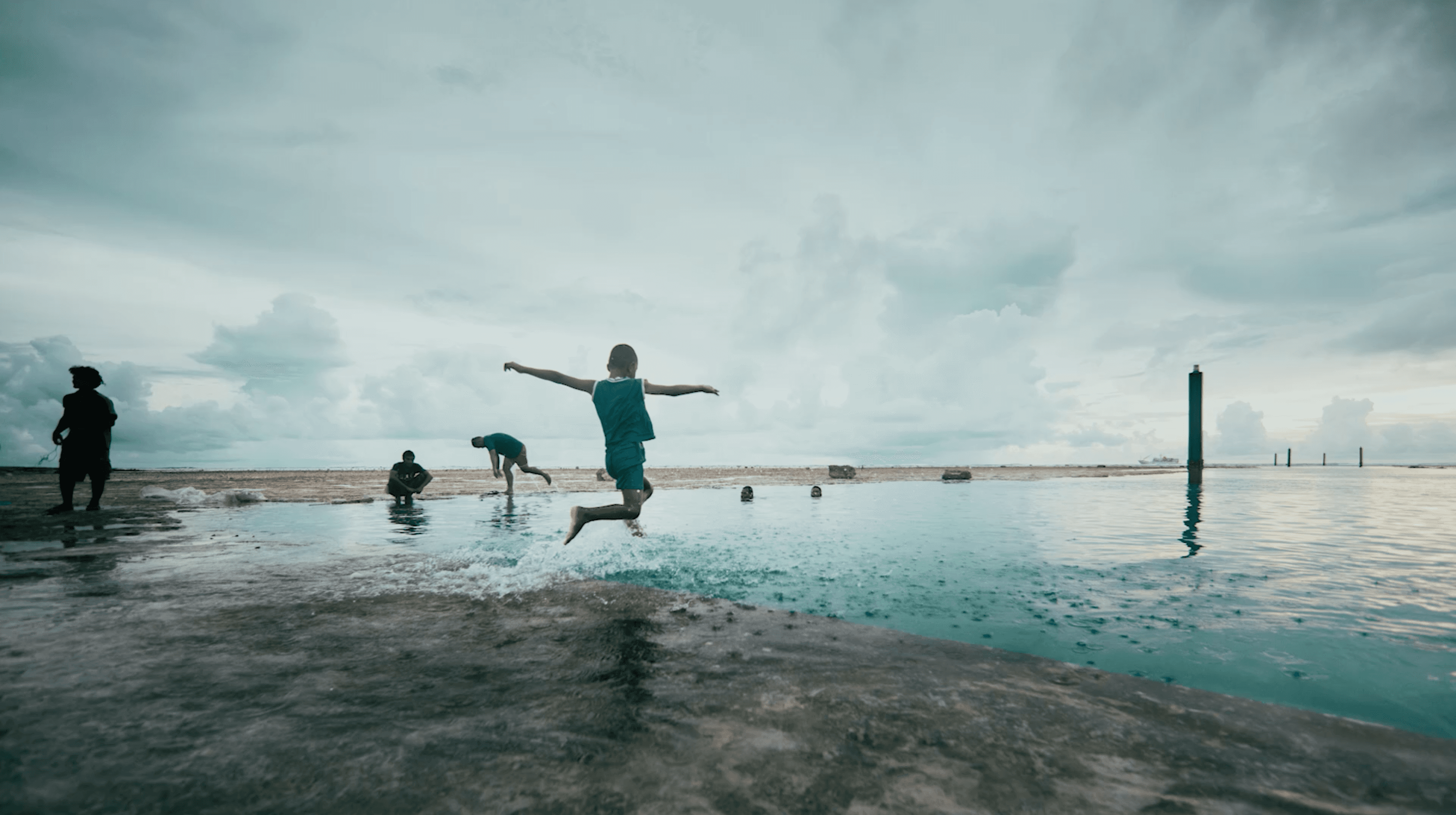 Strong Winds: Climate Crisis Film Festival 2021