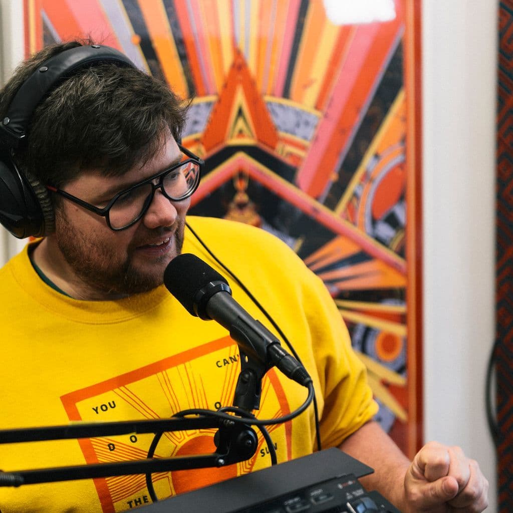 Pete On The Corner with Modified Man & J-Buck // 20-03-19