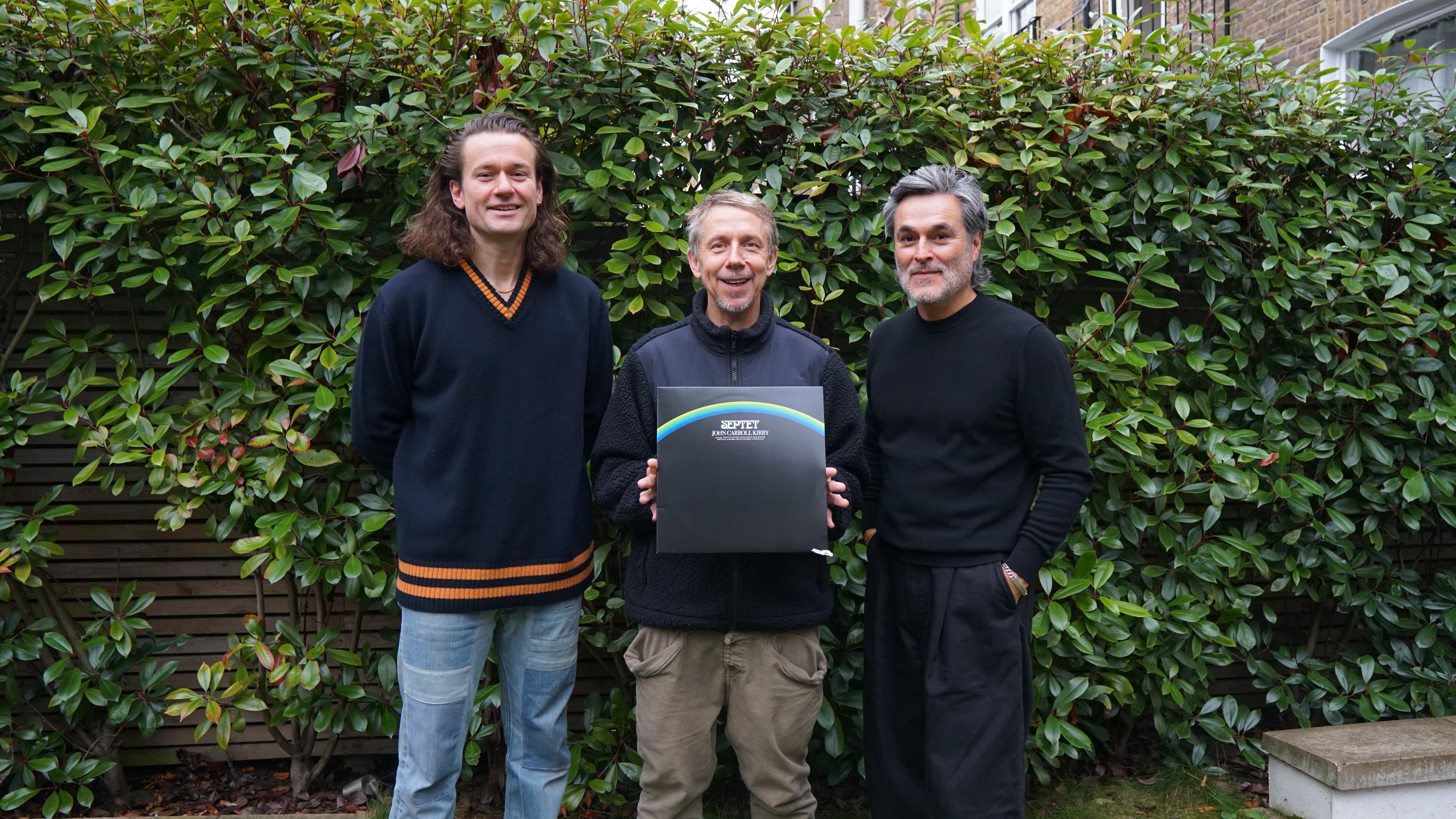 Brownswood Basement: Gilles Peterson with Eddie Chacon, John Carroll Kirby and Future Bubblers