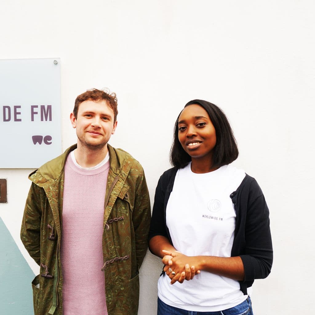 WW Daily: Erica Mckoy with Alphabets Heaven // 07-11-2018