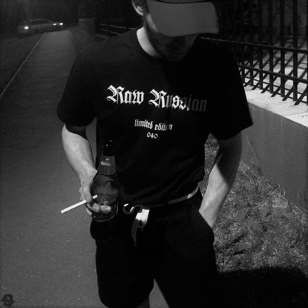 Raw Russian // 14-06-19