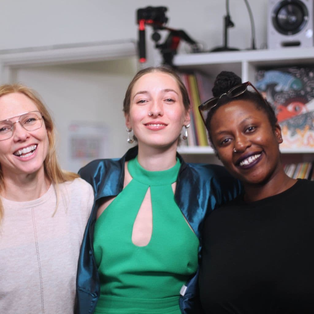 Match&Fuse: Debra Richards with Beka Reid & And Is Phi // 08-05-19