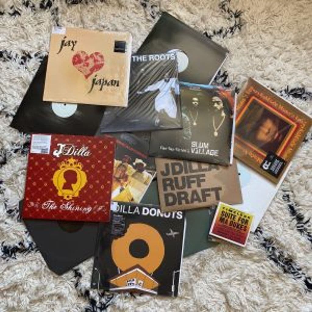 Dan Shake – J Dilla Special // 26-08-20