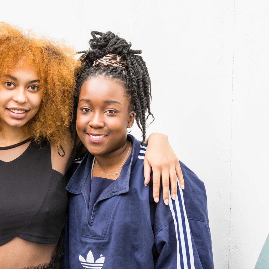 Gal-Dem with KOKOROKO and Boko! Boko! // 16-01-17