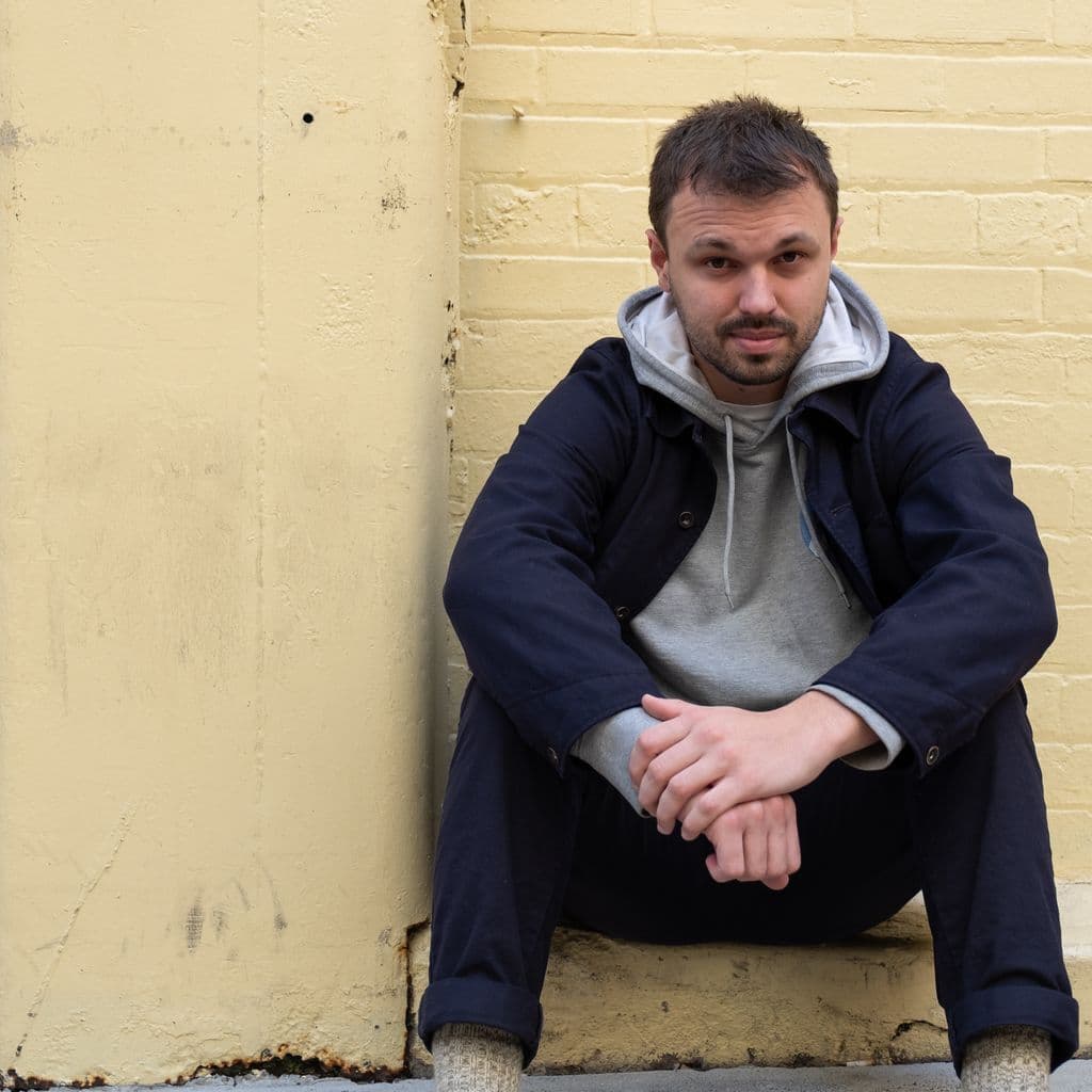 WW Melbourne: Alex Intas // 10-03-20