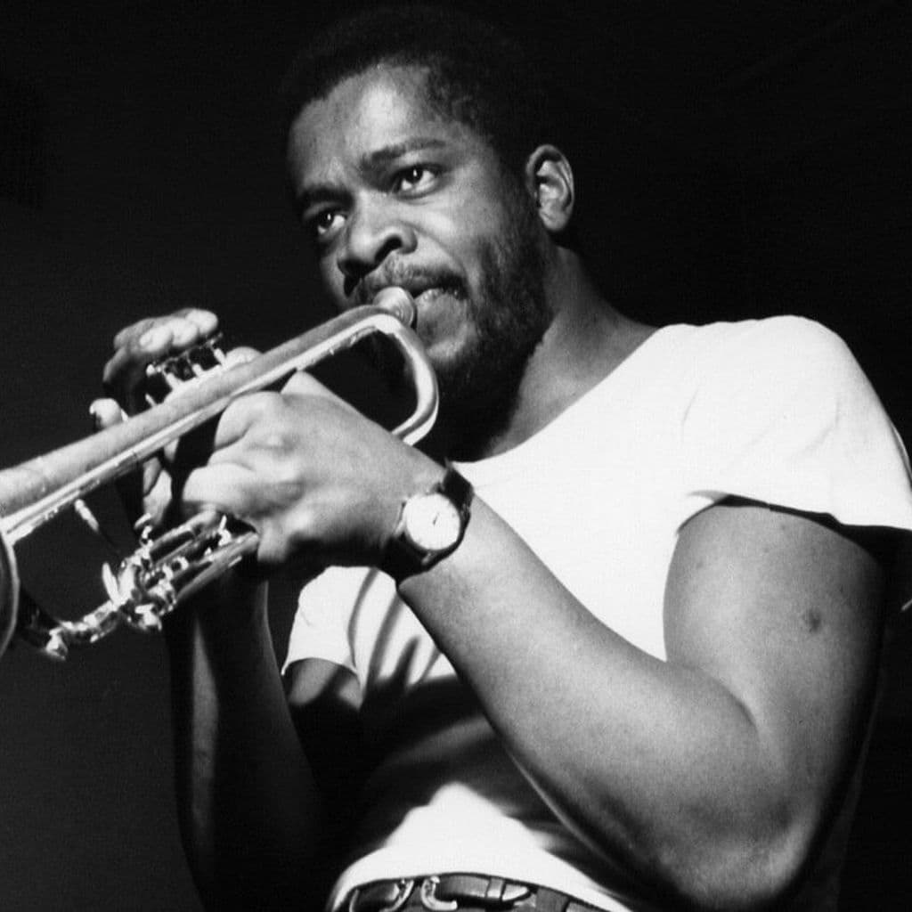 Donald Byrd Birthday Mix // 09-12-20
