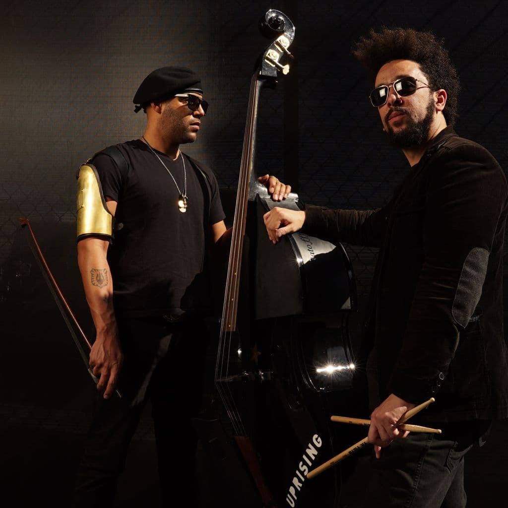 WW LA: Jeremy Sole with Miles Mosley and Tony Austin