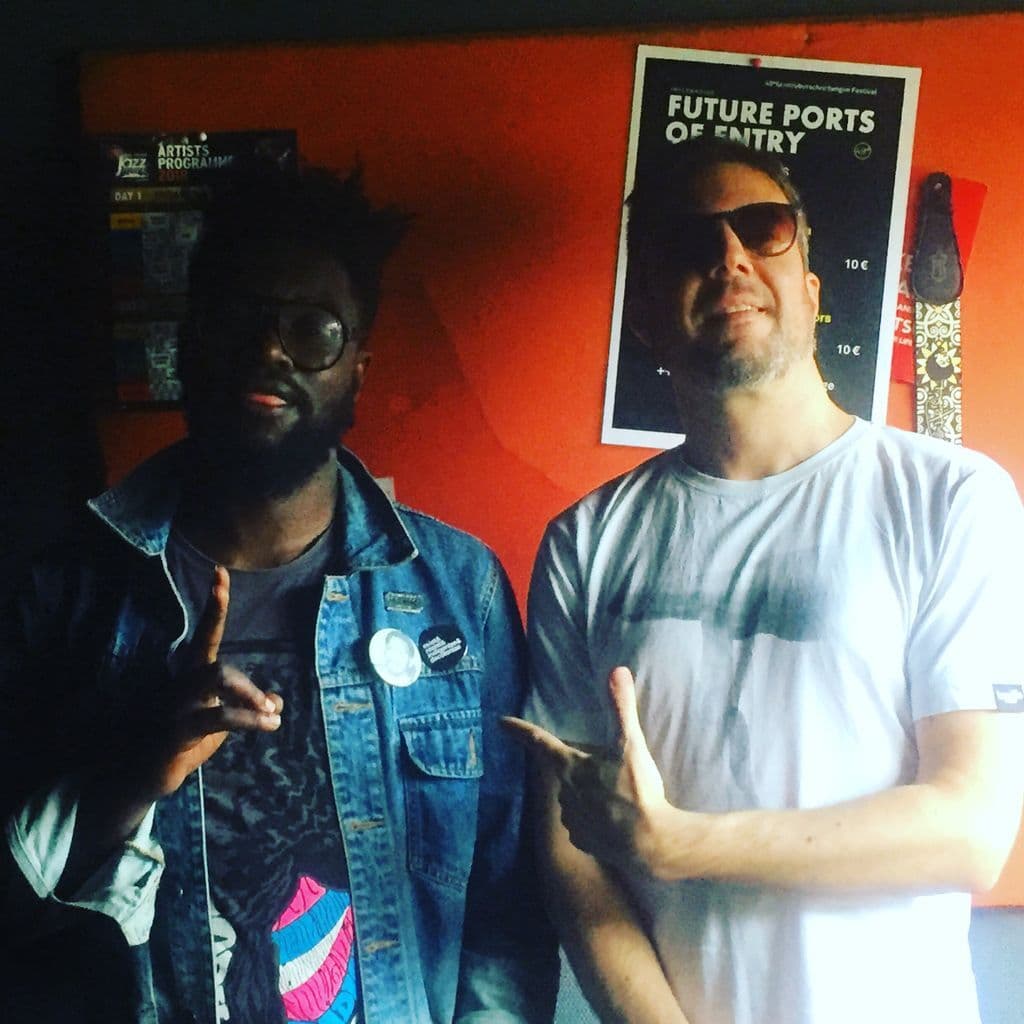 Simbad with Suraj & Kerby // 20-03-19