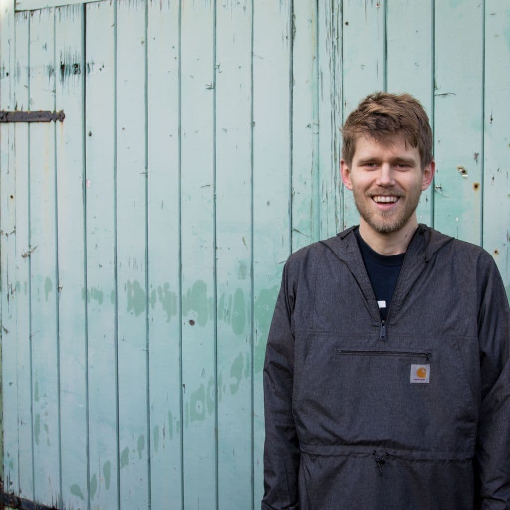 Jake from Upstairs // 18-09-17