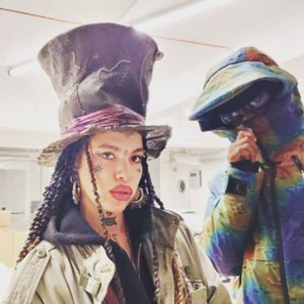 HIGH TEA: Greentea with Skinny Macho (BONE SODA) // 17-03-21