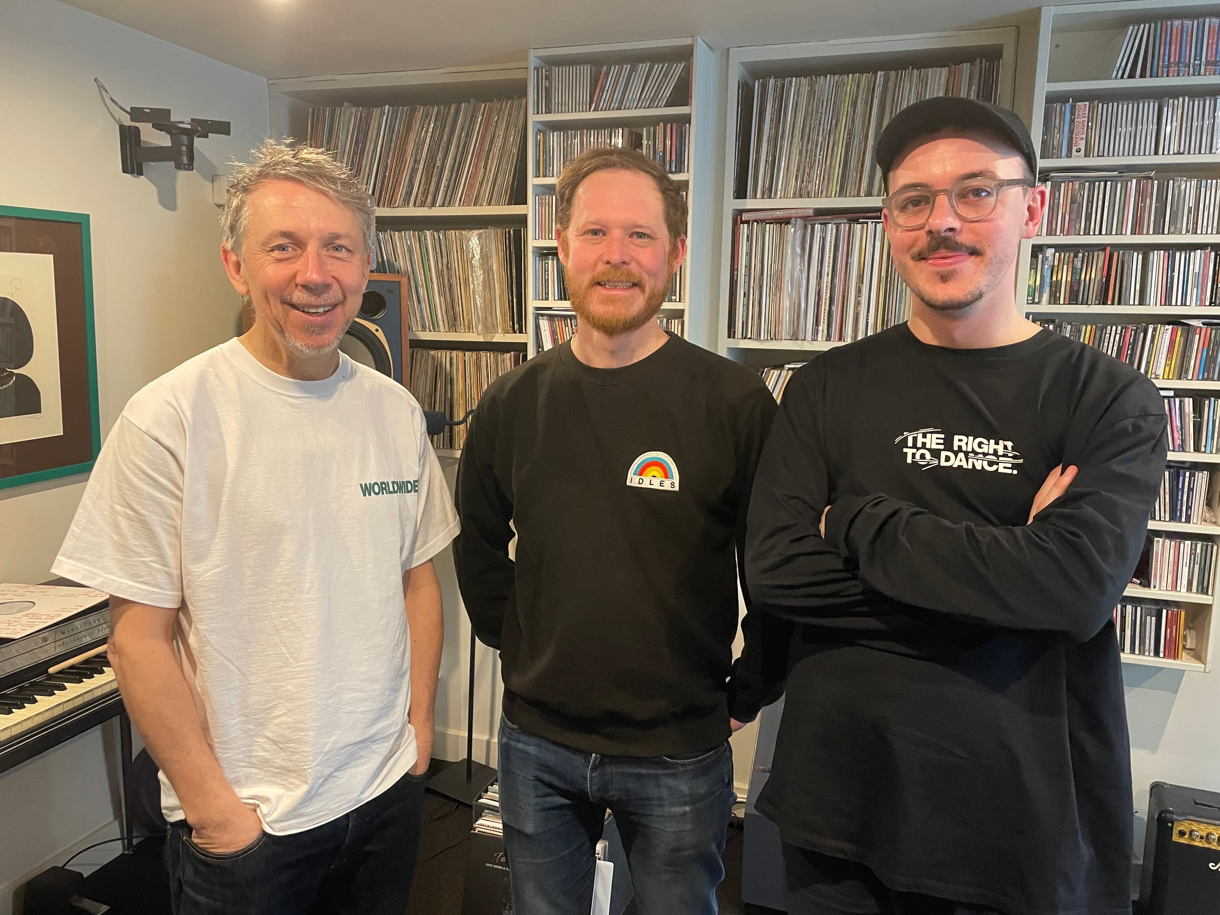 Brownswood Basement: War Child Takeover