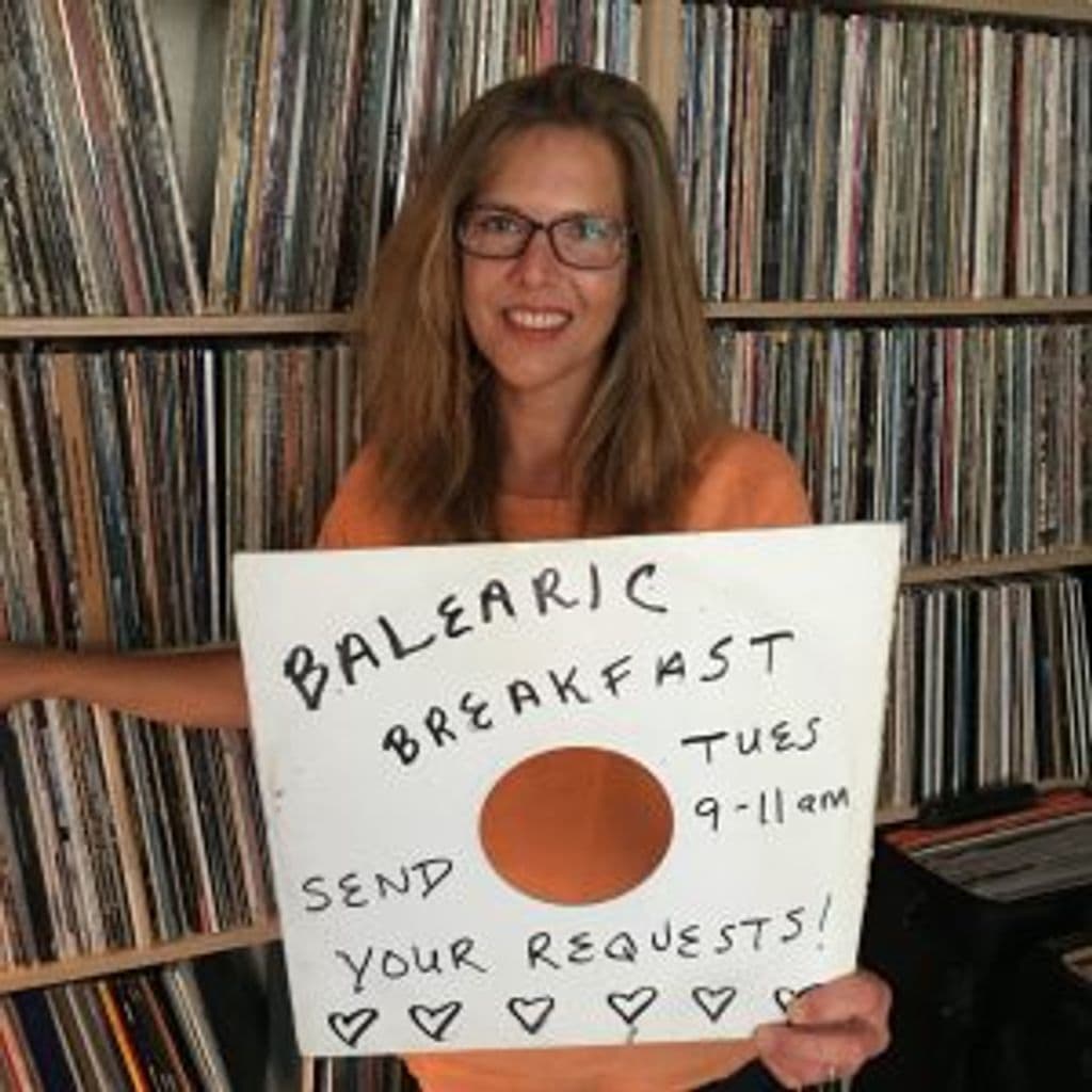 Balearic Breakfast with Colleen 'Cosmo' Murphy // 15-09-20