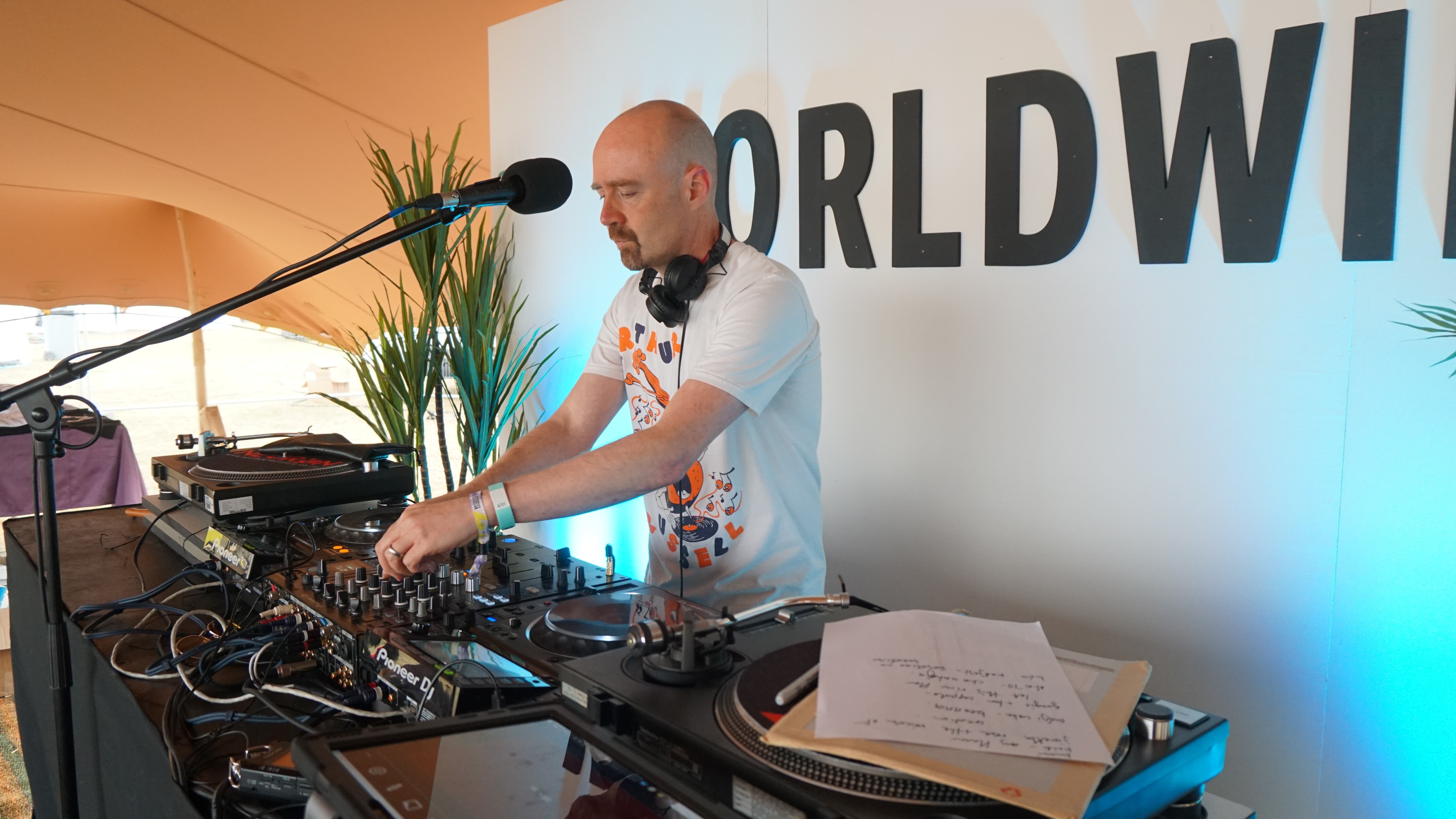 We Out Here: Mr Scruff (2022)