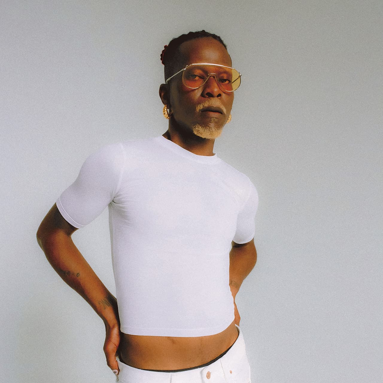 Stamp The Wax: Aaron L with Pierre Kwenders & Slim Papi