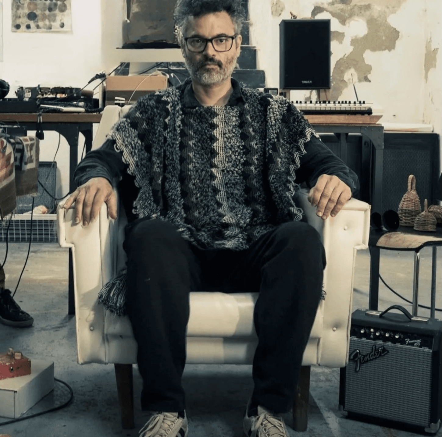 Strut Records: Domenico Lancellotti w/ Ricardo Dias Gomes