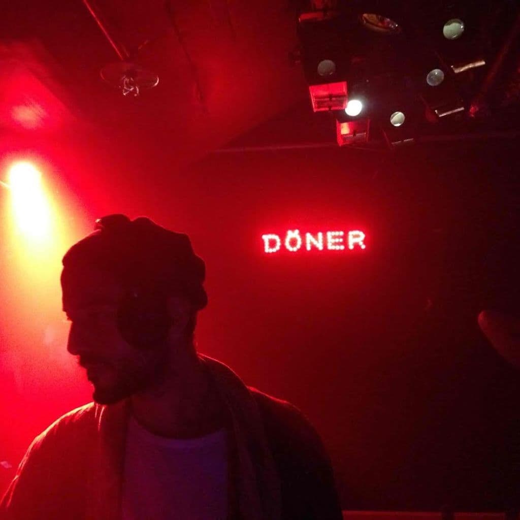 Barış K's S&M Psikozelika // 22-10-20