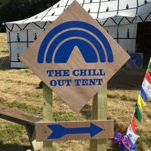The Chill Out Tent Takeover: Rob Da Bank
