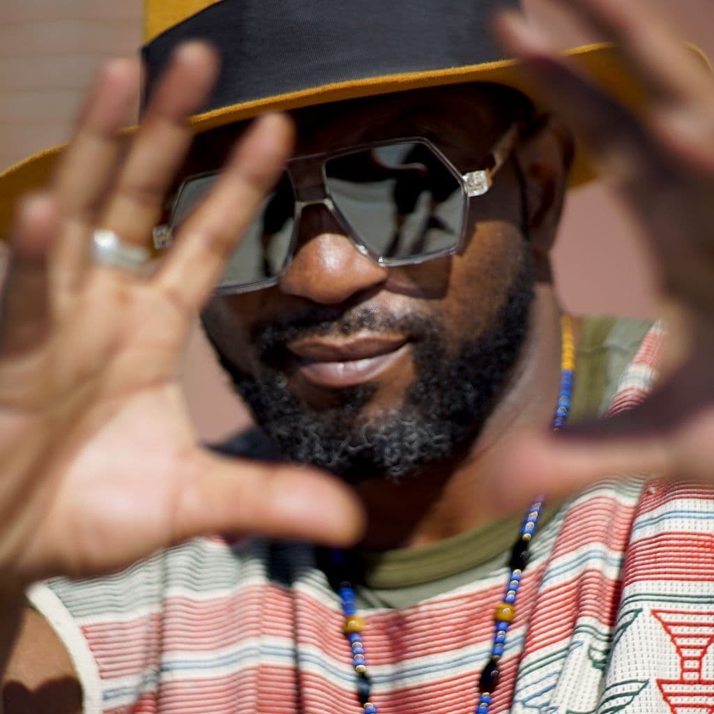 WW LA: Garden of Sound: Jimetta Rose // 26-07-17