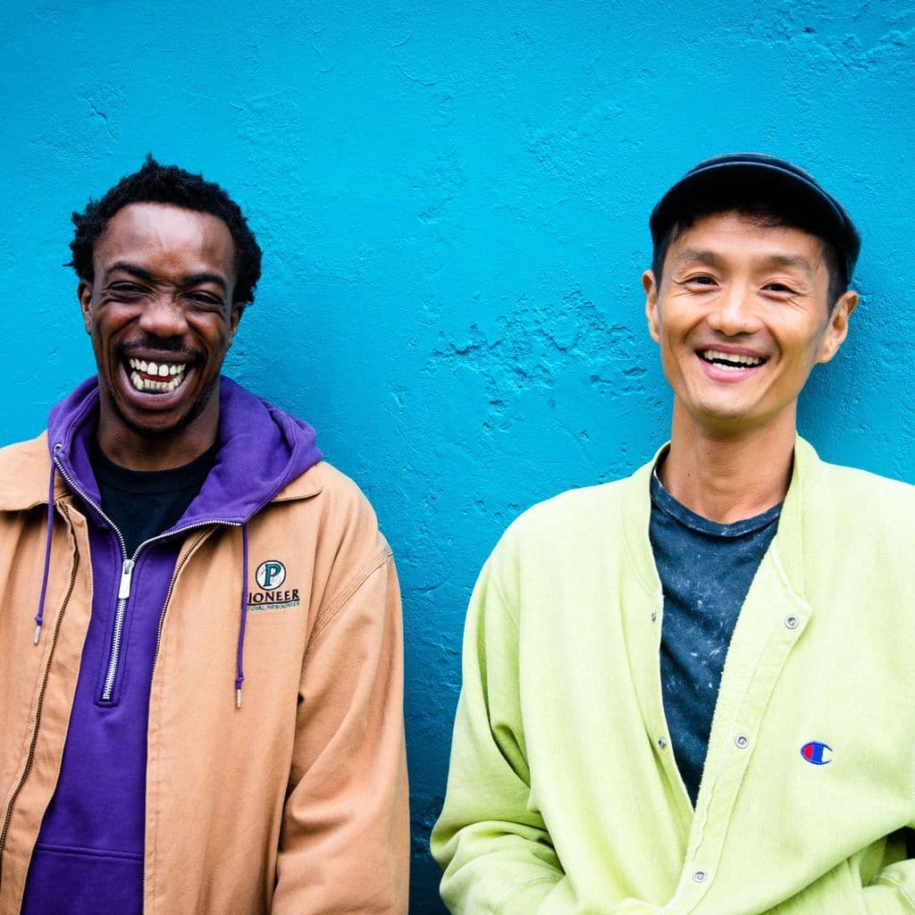 Global Roots: Thris Tian with Dean Chew (Darker Than Wax) // 04-04-17