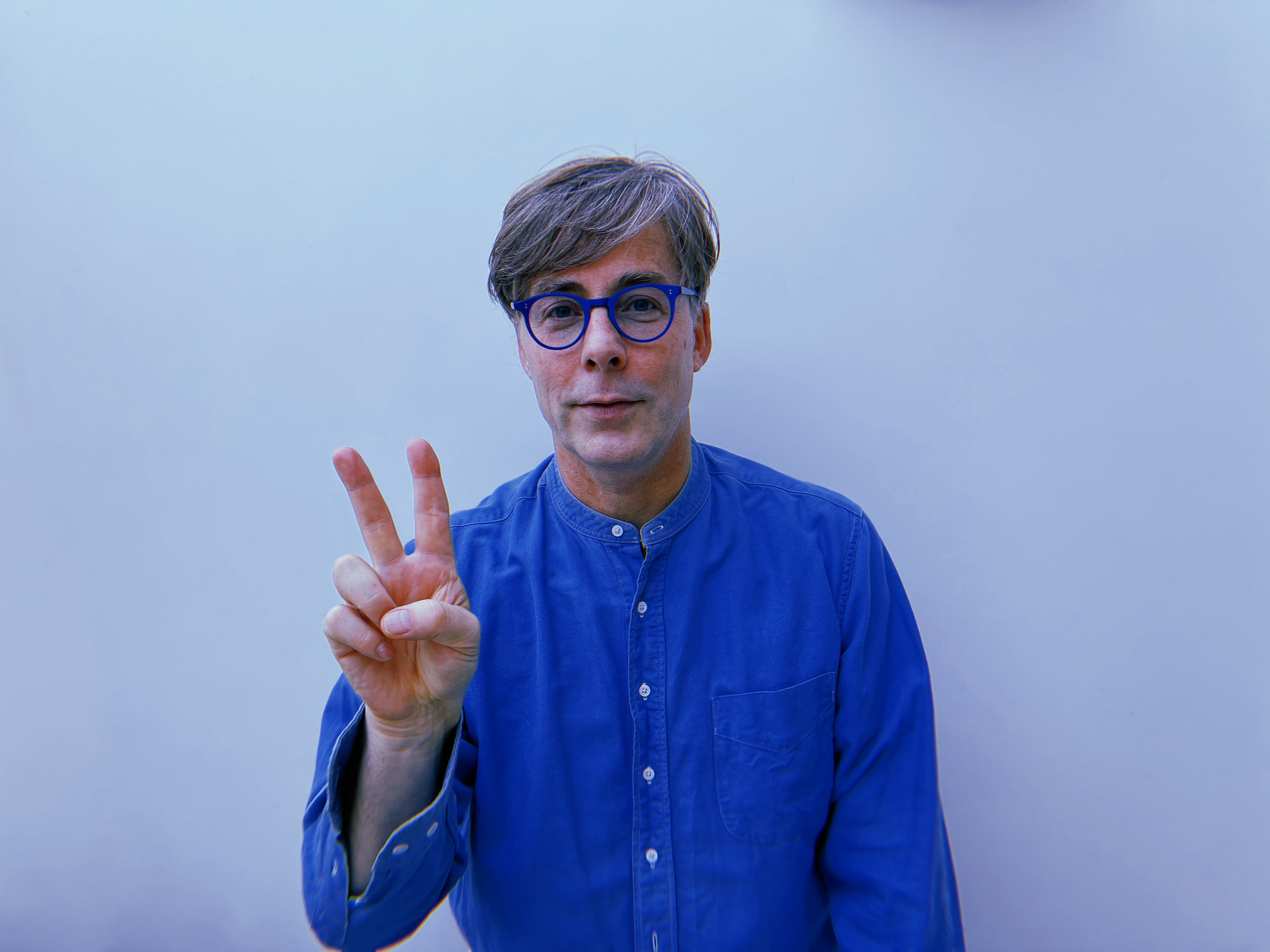 Peace Day Show with Felix Buxton