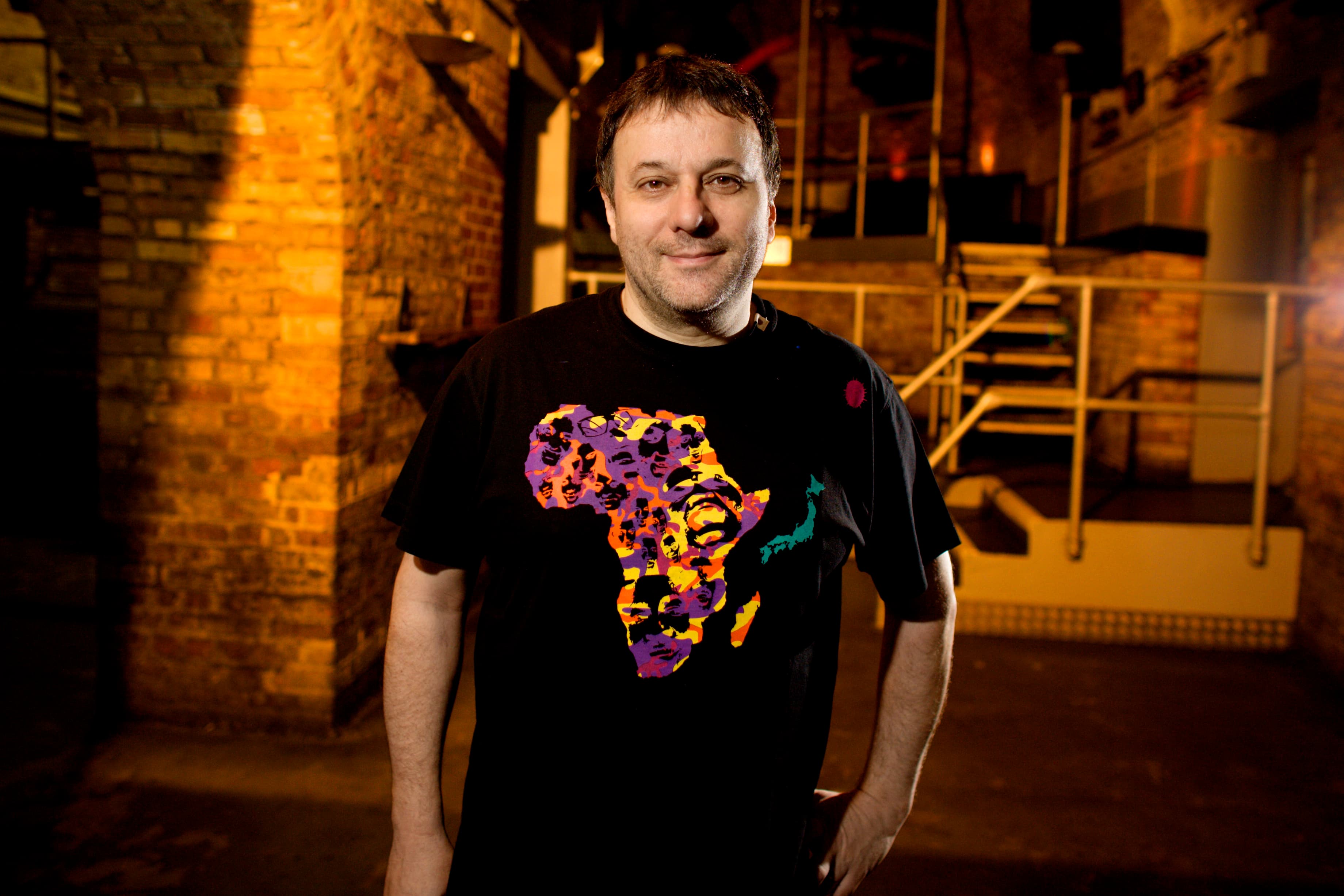 World Of Echoes: François K