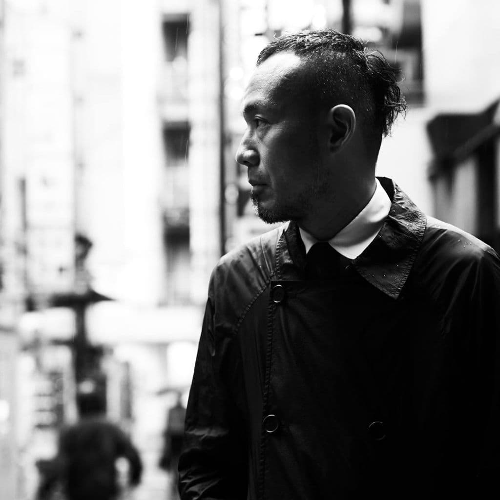 WW Tokyo: Toshio Matsuura // 18-09-17