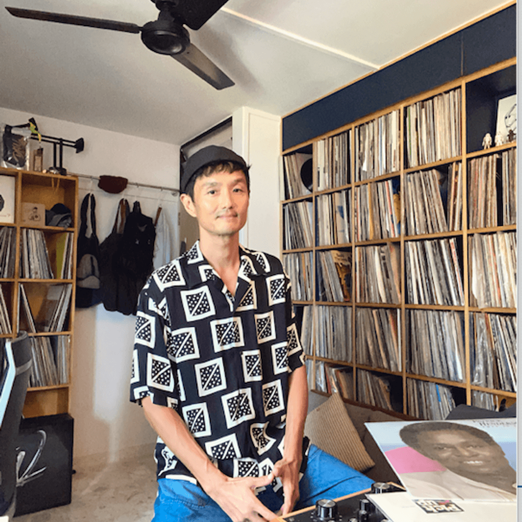 Darker Than Wax: Dean Chew // 17-09-20