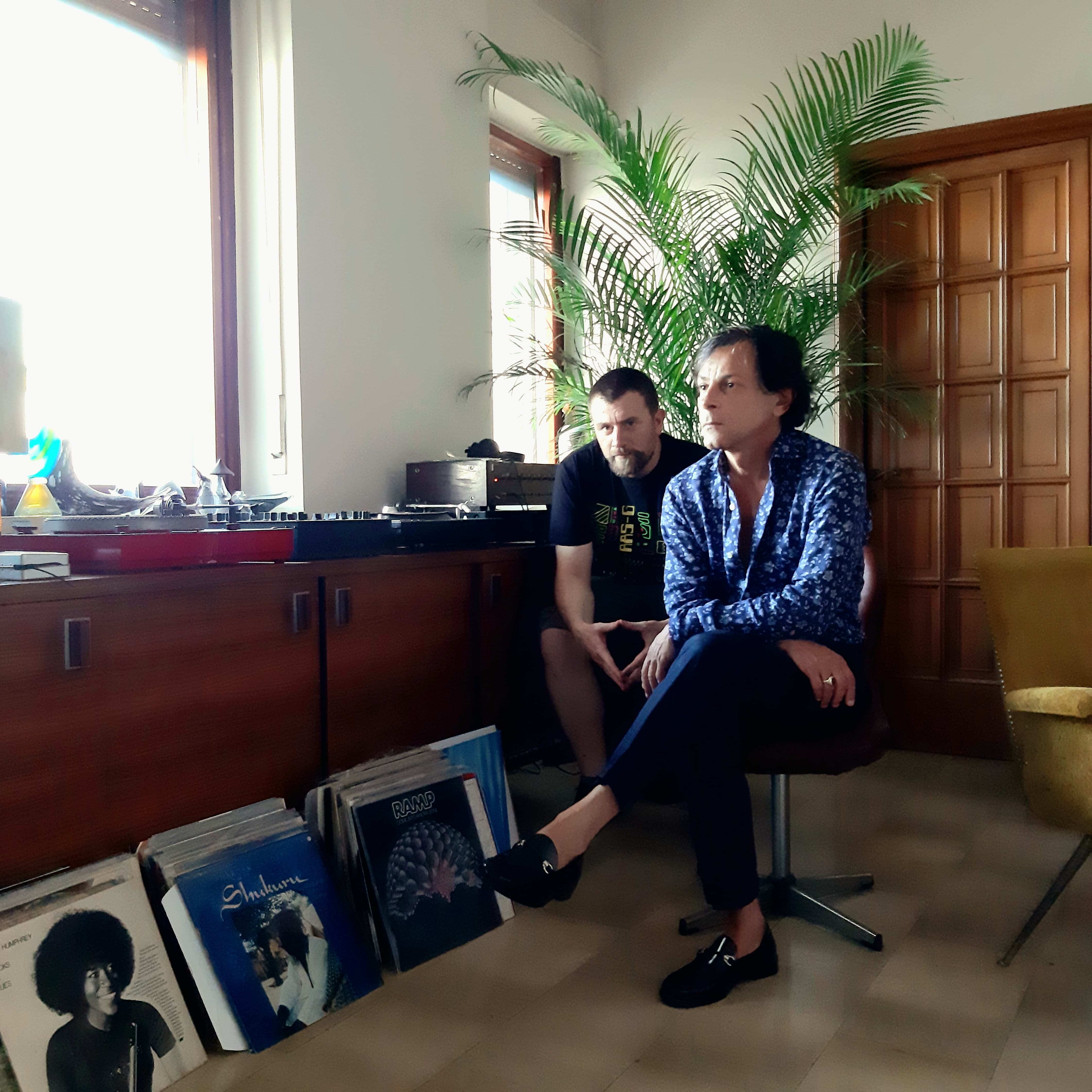 UMOJA: Nicola Conte with Cloud Danko