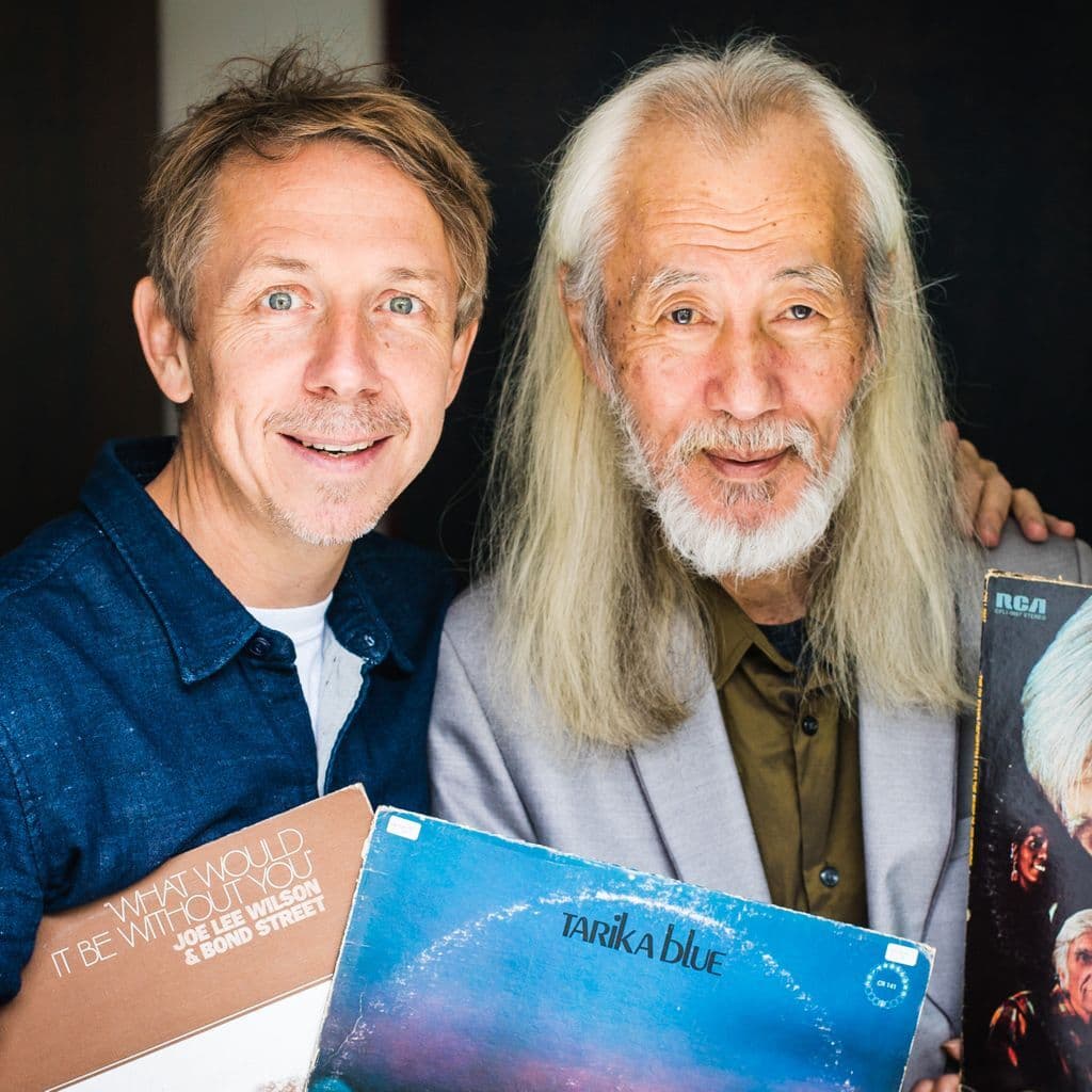 Gilles Peterson in conversation with Ryo Kawasaki // 13-02-17