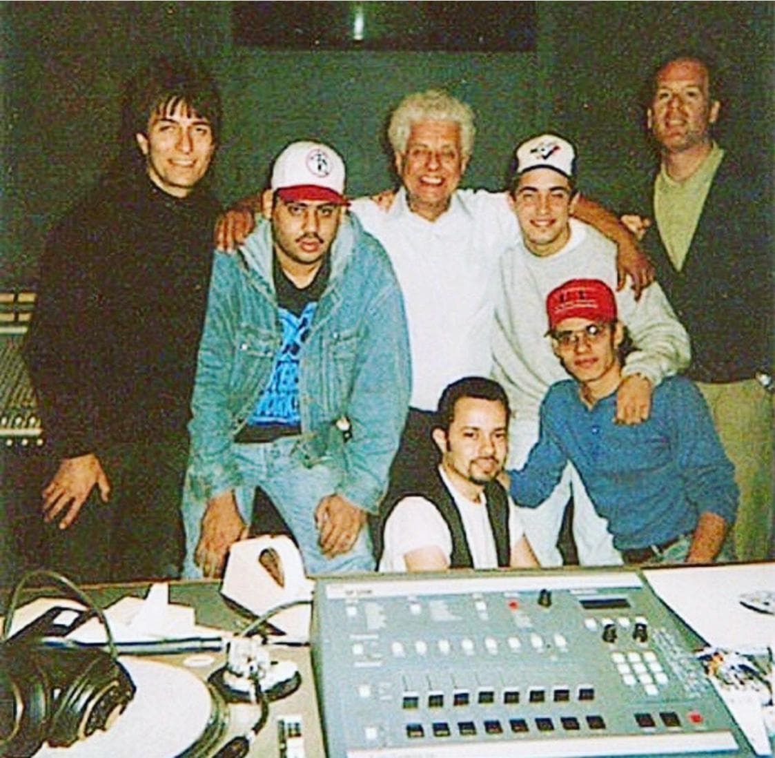 Open Air Sessions: Louie Vega - A Tito Puente Special