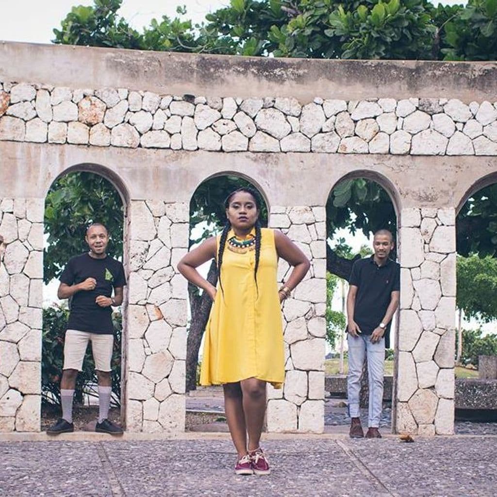 New Music Worldwide: Equiknoxx // 13-03-2018