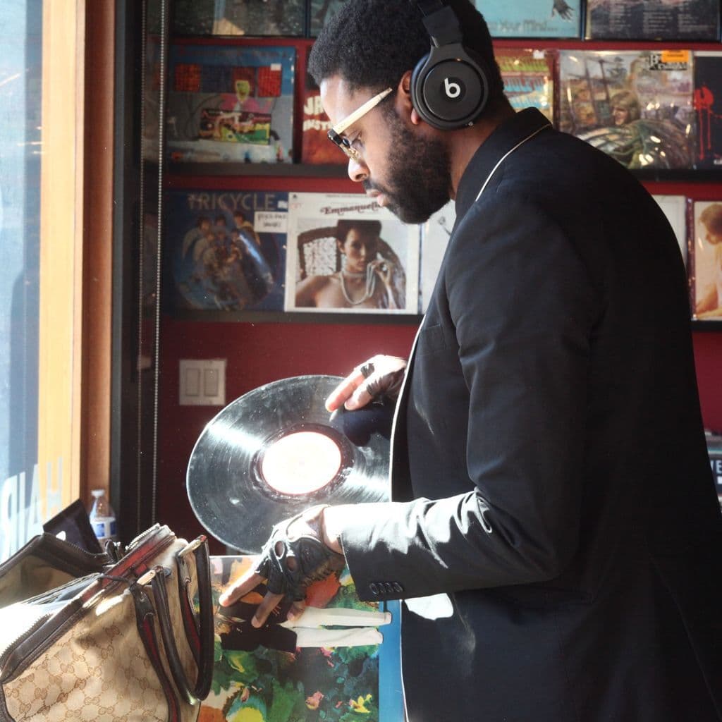 Artform Radio: Adrian Younge // 14-01-21