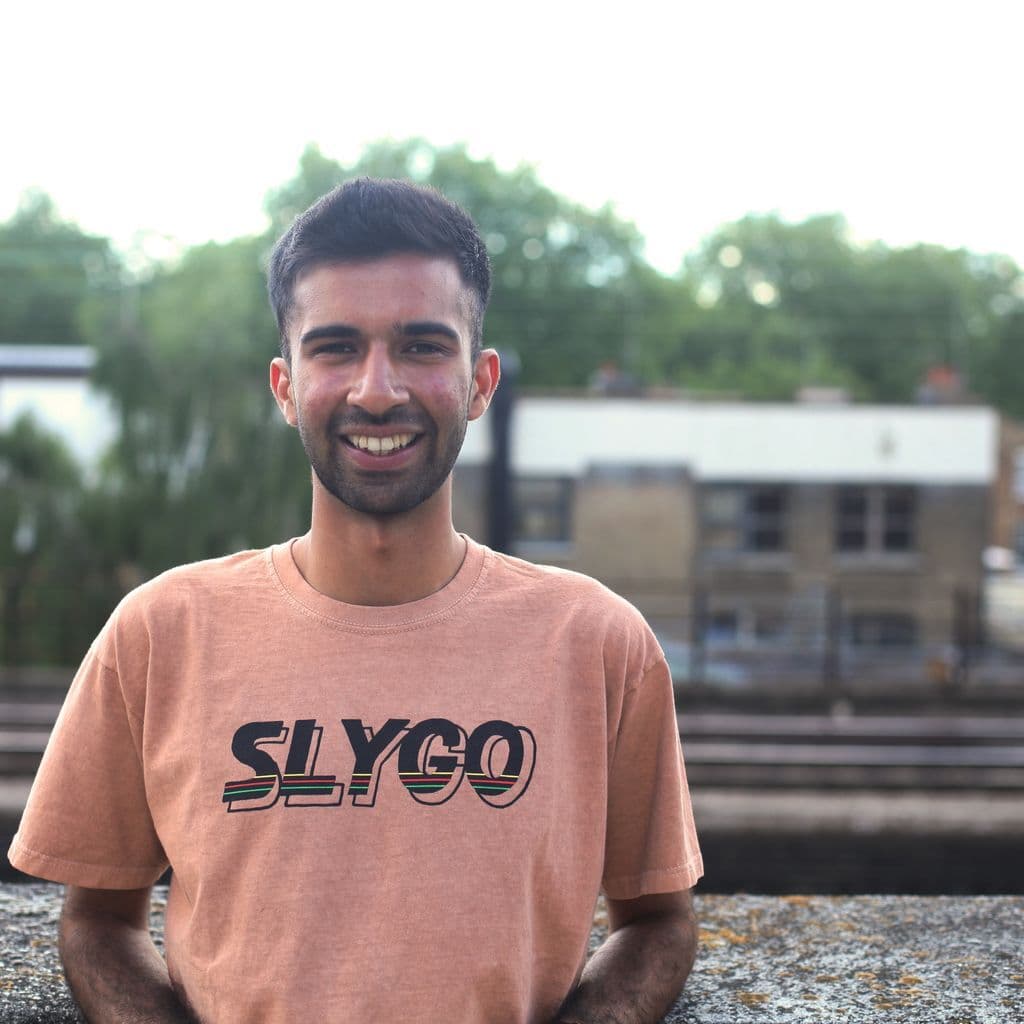 WW Daily: Haseeb Iqbal // 10-09-19