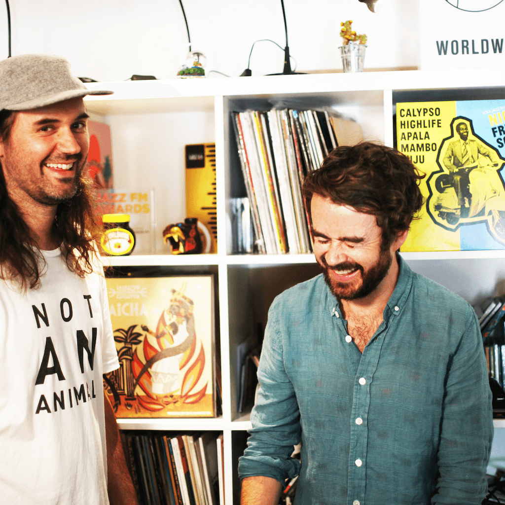 John Gómez with Gatto Fritto // 29-06-18