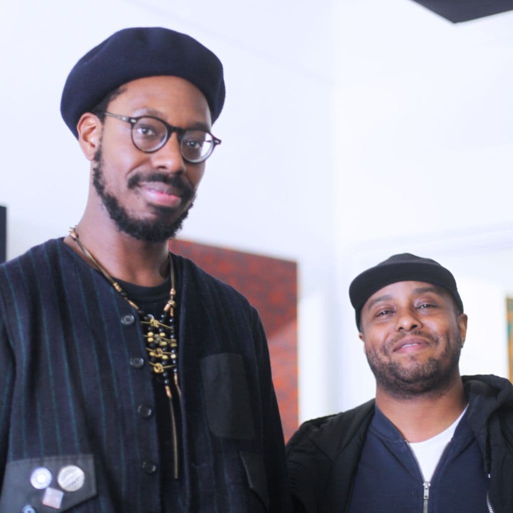 Shabaka Hutchings with Neil Charles // 08-05-19